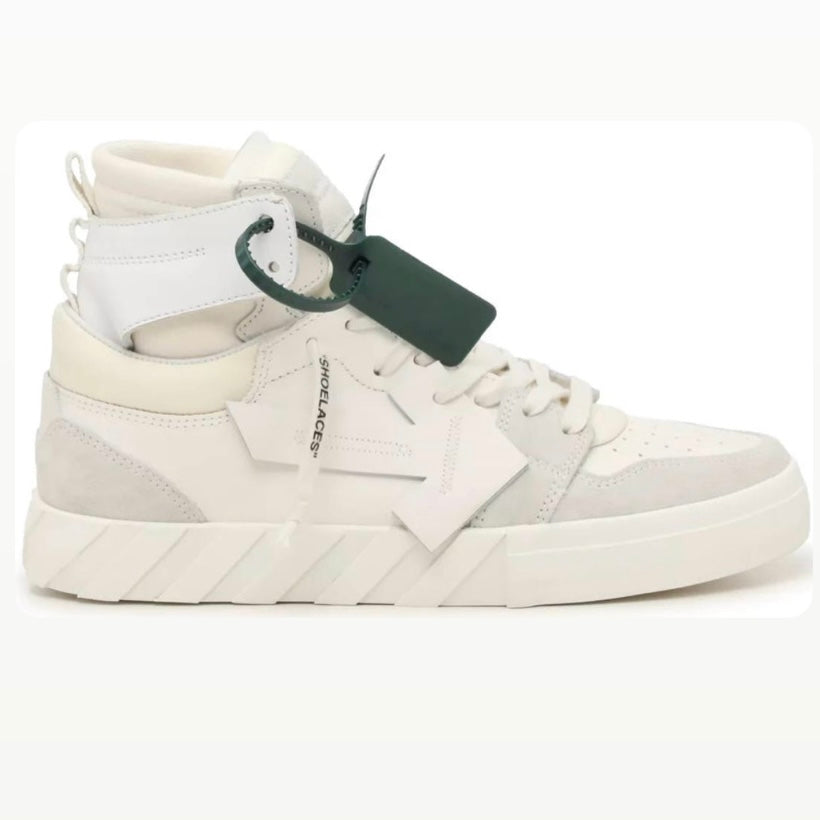 Tenis OFF-WHITE
VULCANIZED High