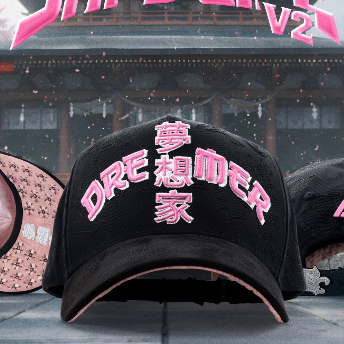 Gorra El Dreamer Hats