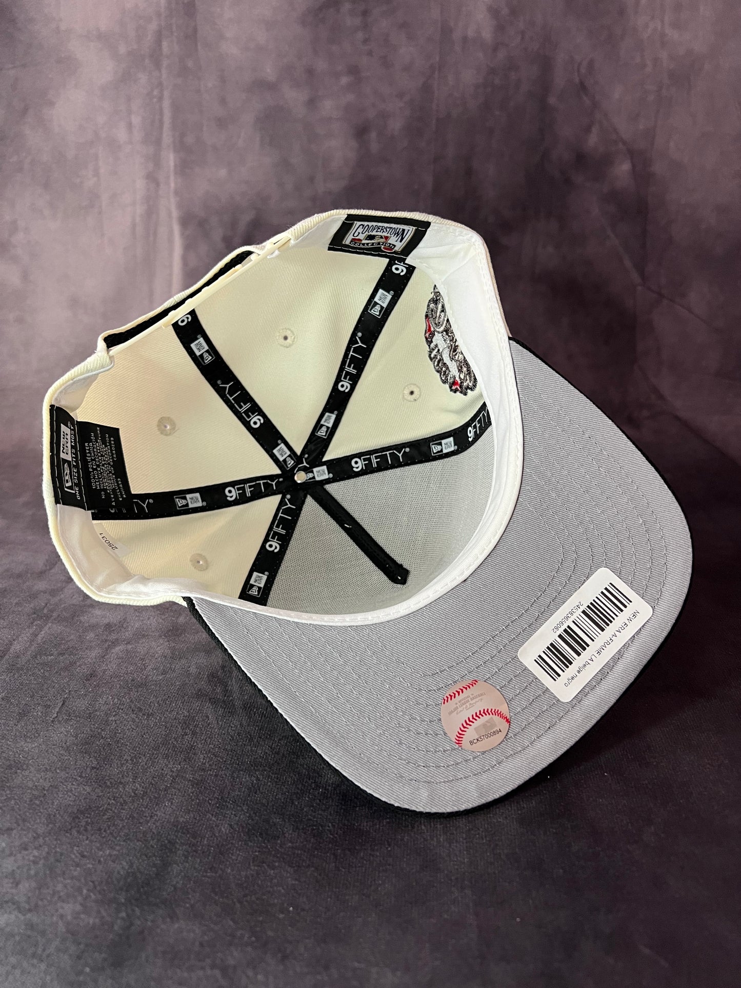 NEW ERA Semi-Curva