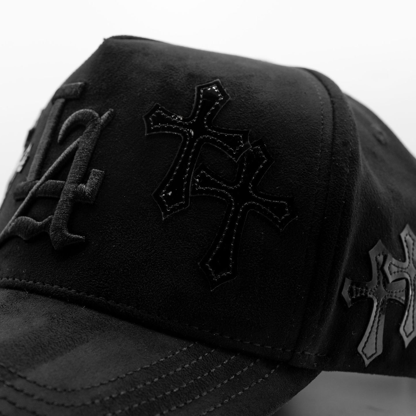 Cashed Out Hats - Gervonta Total Black