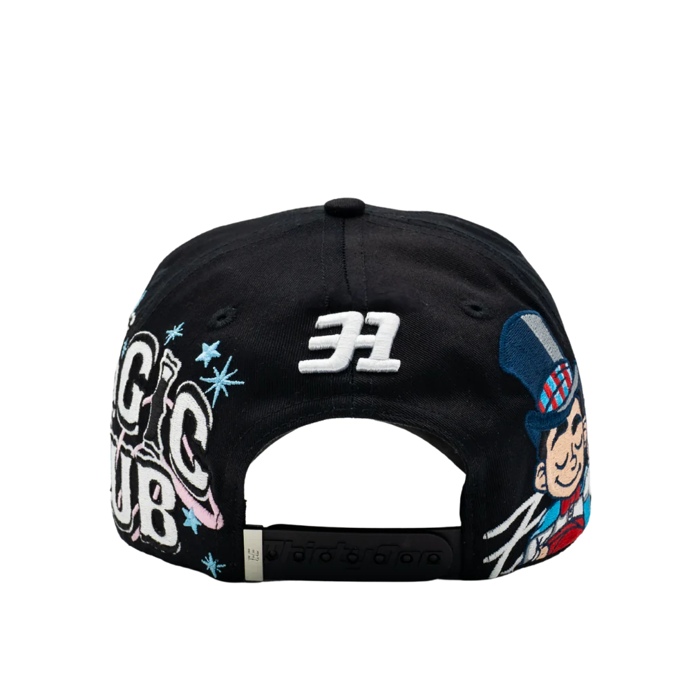 31 Hats - Magic Club