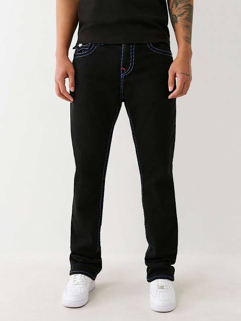 Pantalón TRUE RELIGION - Ricky Relaxed Straight