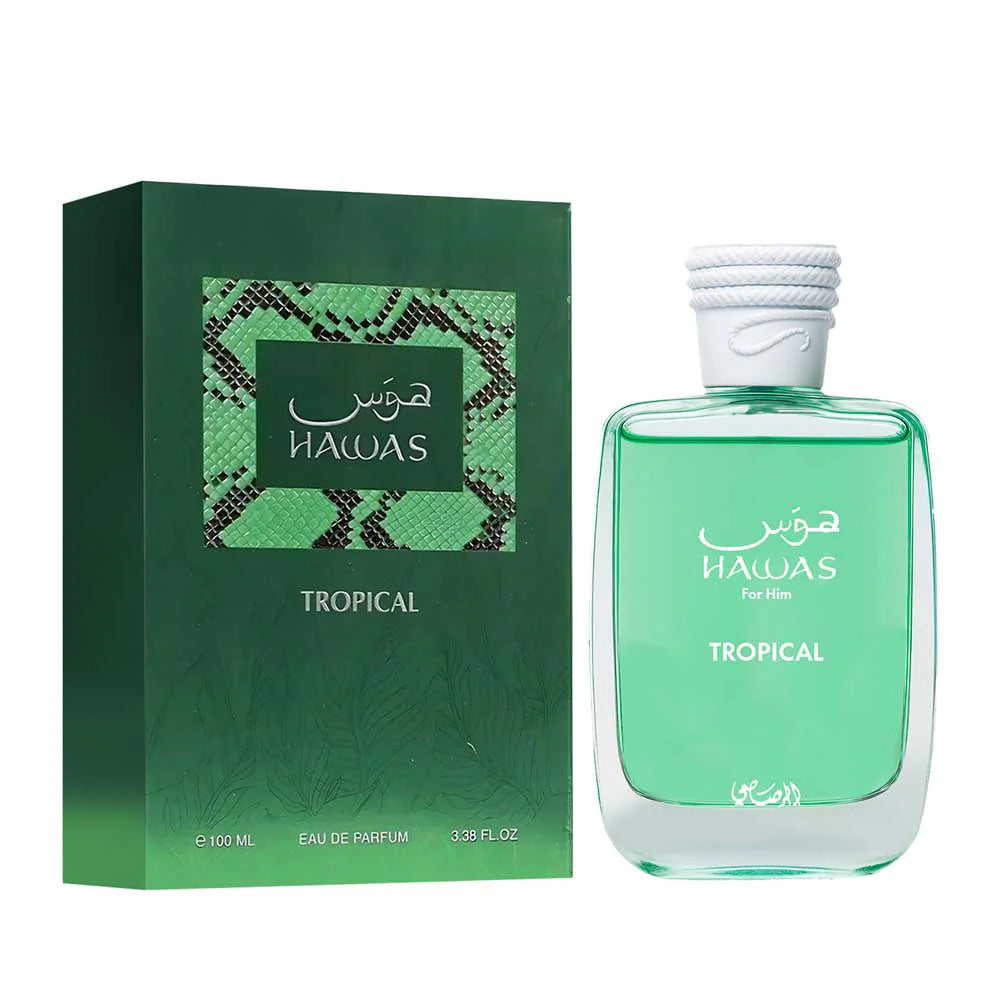 Hawas Tropical EDP 100ml Hombre RASSASI