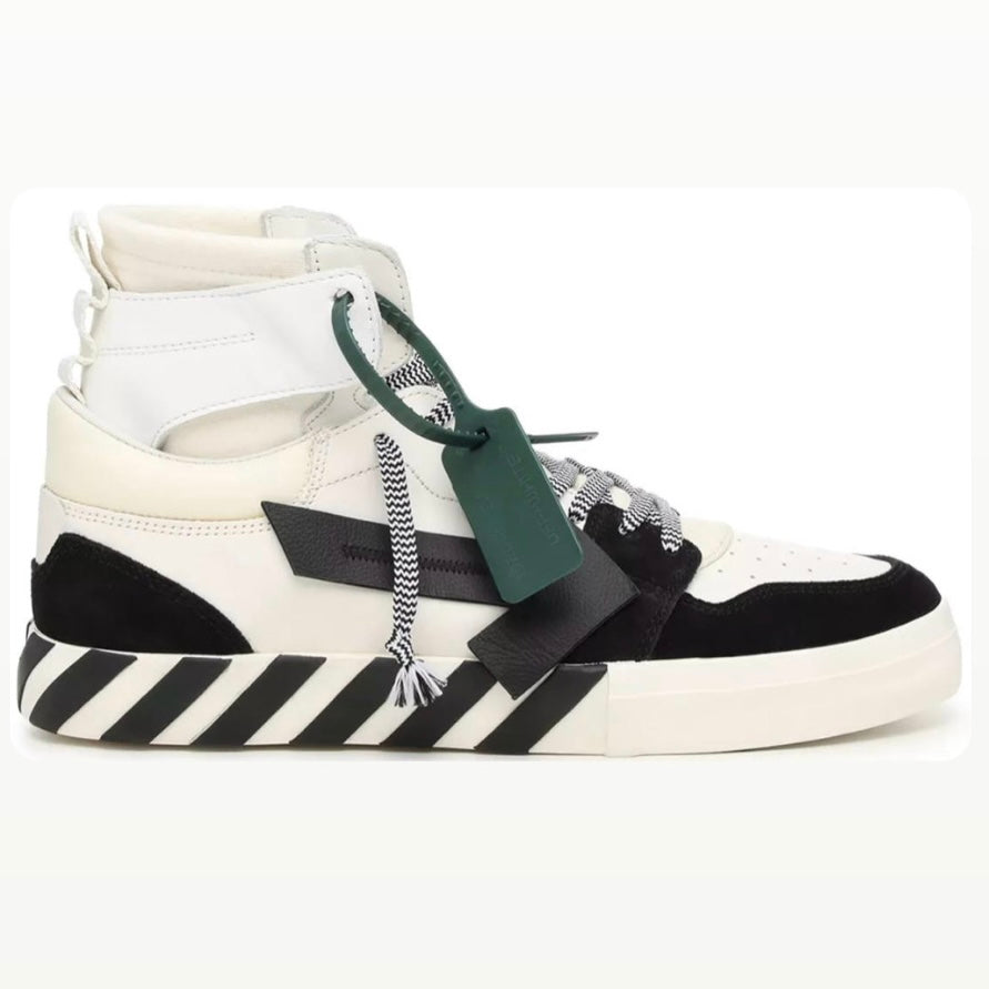 Tenis OFF-WHITE
VULCANIZED High