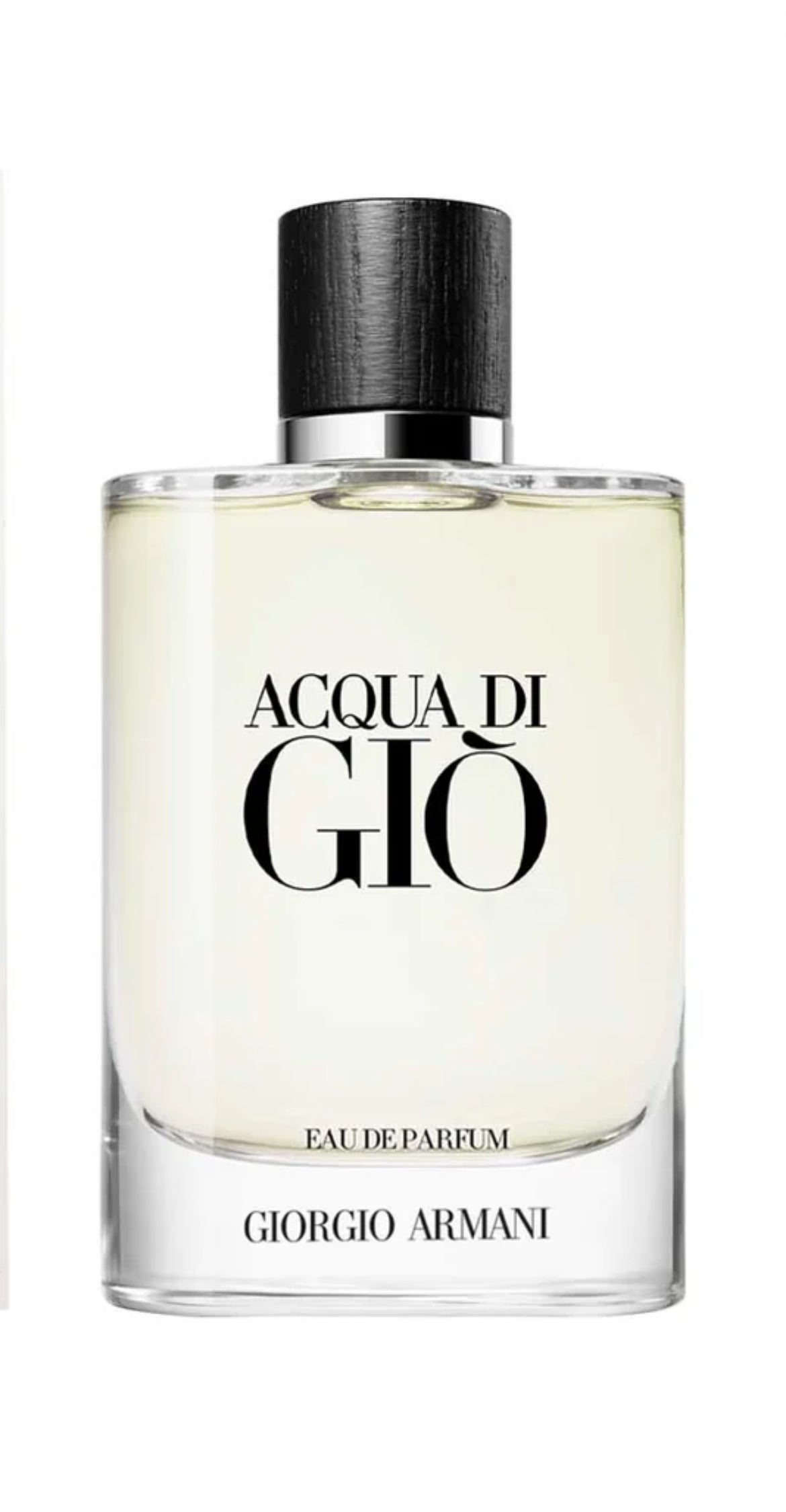 Acqua Di Gio EDP 100 ml