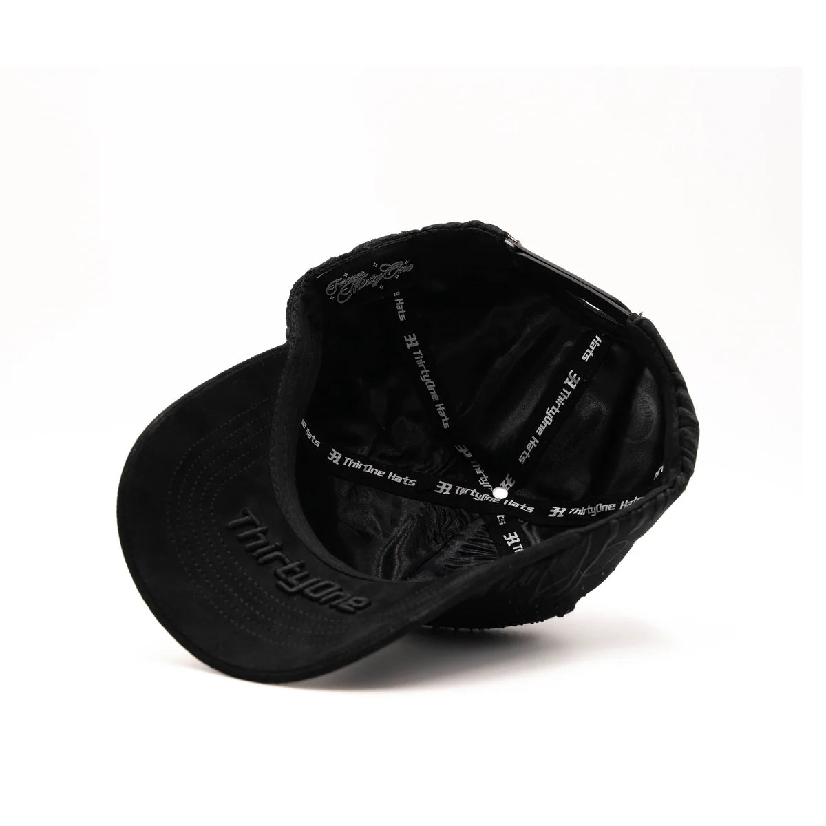 31 Hats - Forever Black
