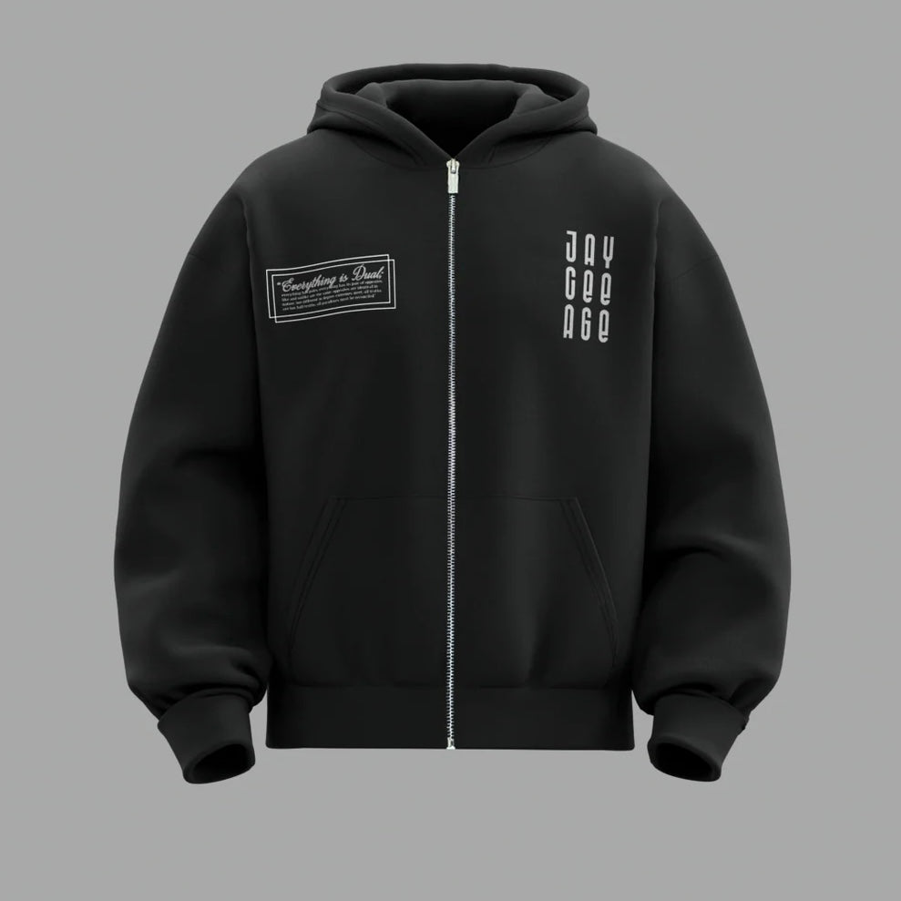 Jayceeage - POLARIDAD HOODIE