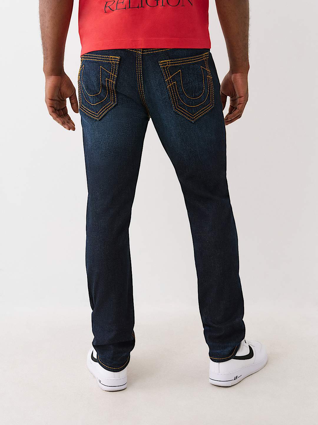 TRUE RELIGION - Relaxed Skinny