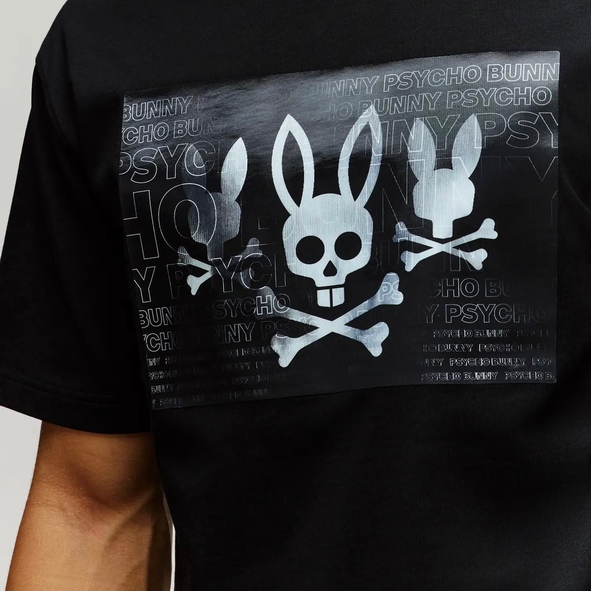 Playera Psycho Bunny