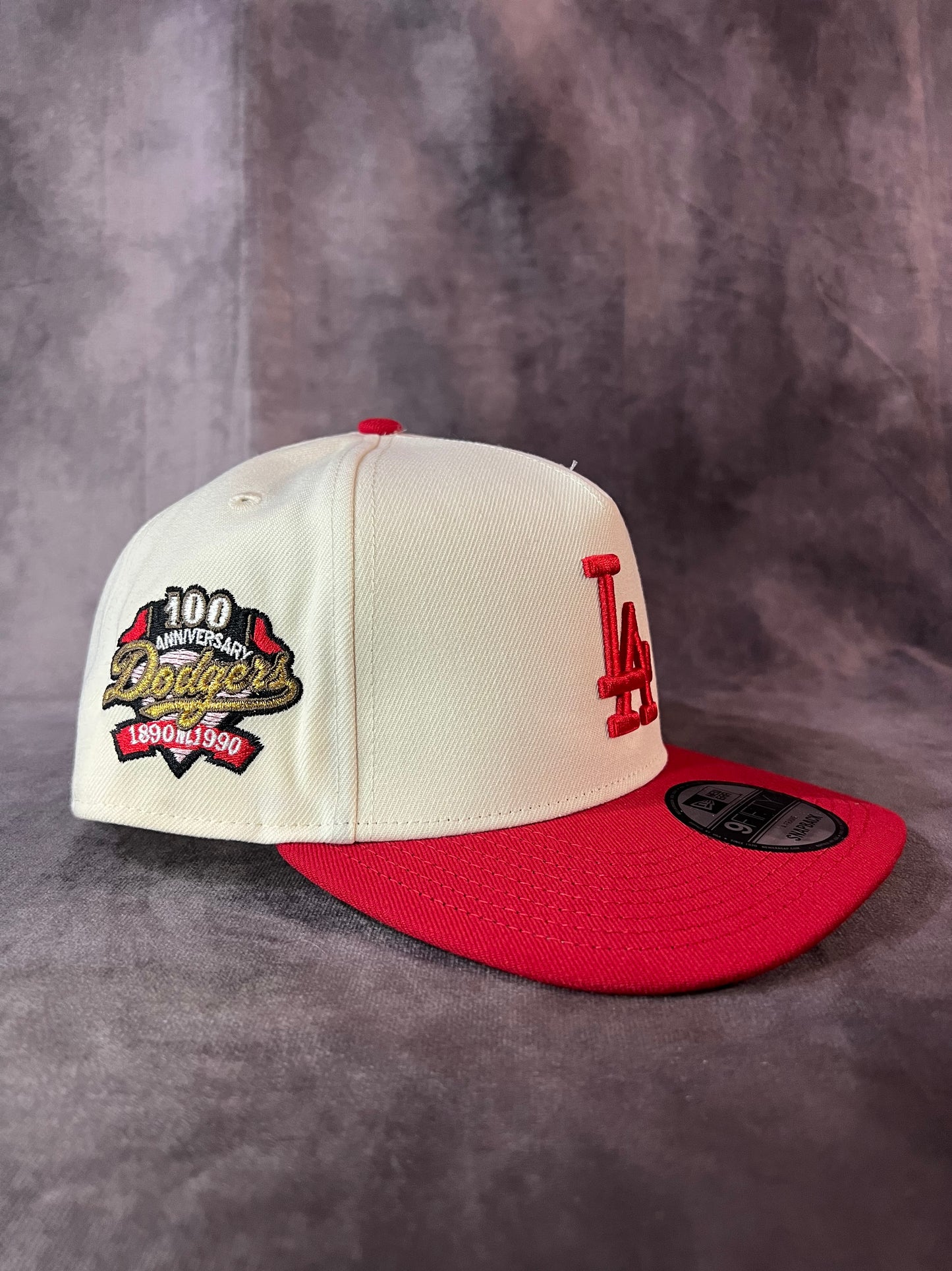 NEW ERA Semi-Curva
