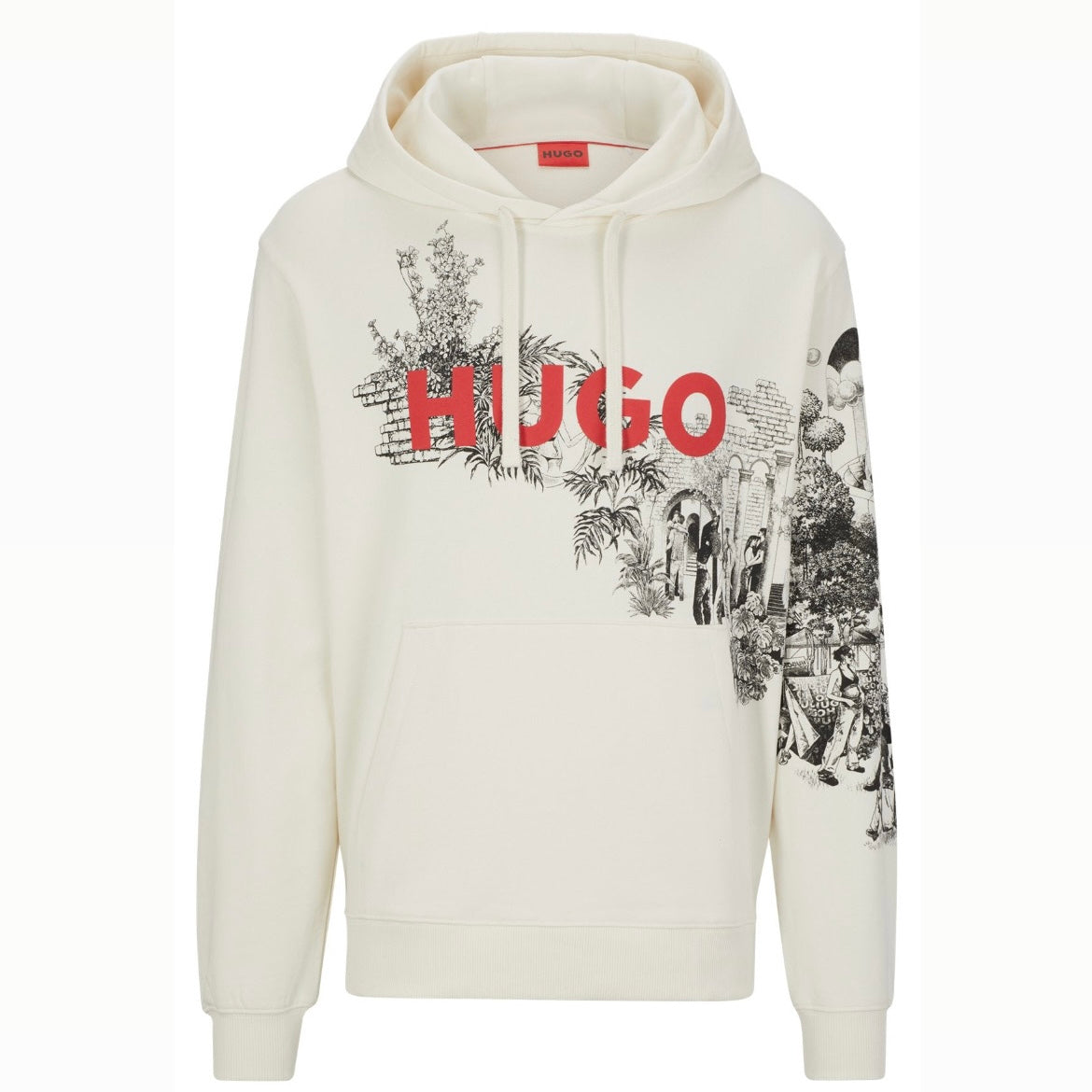 Hugo Sudadera