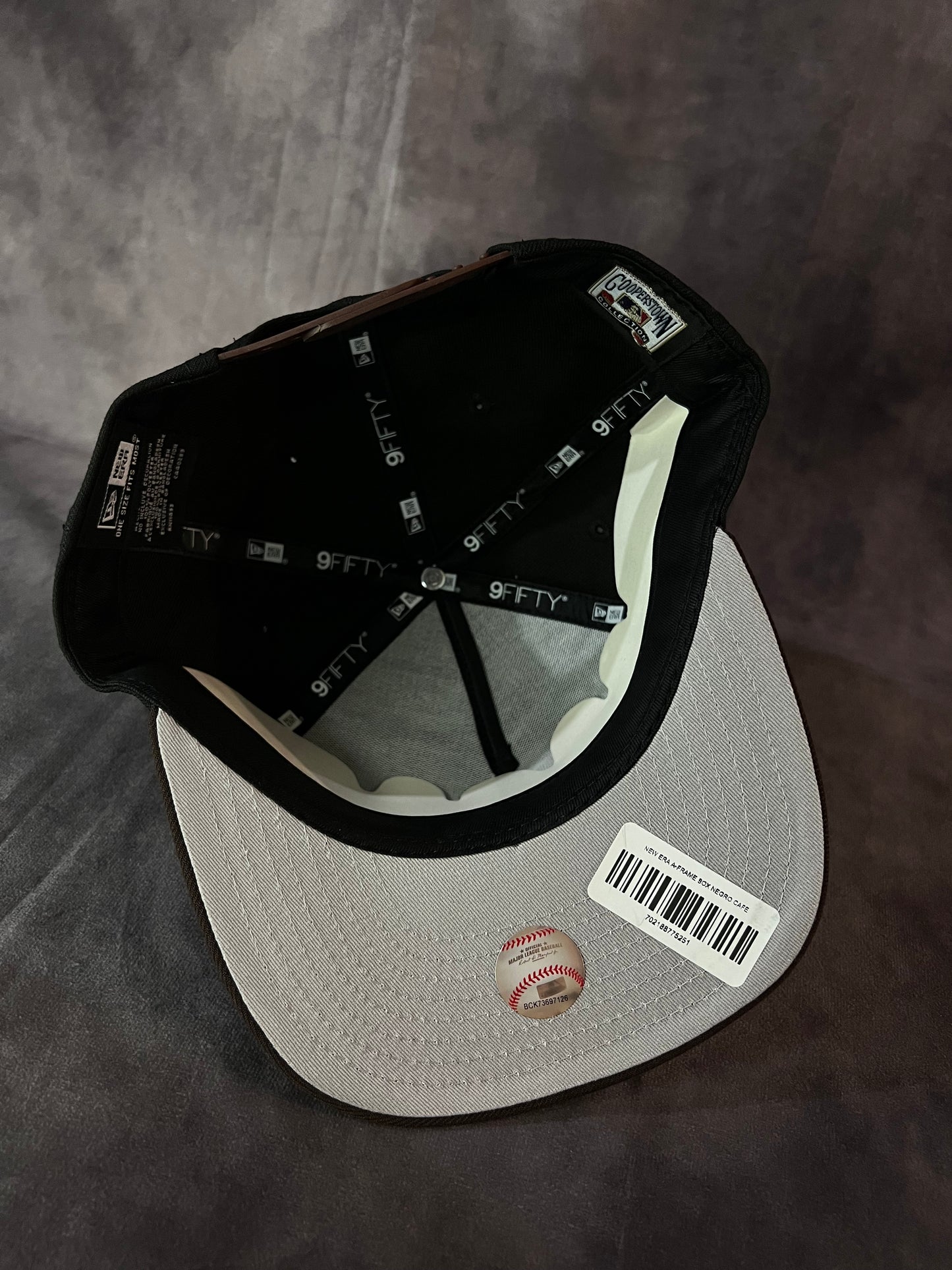 NEW ERA Semi-Curva