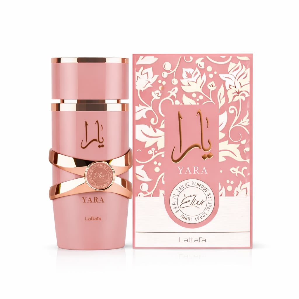 LATTAFA YARA EXILIR
EDP 100 ML
