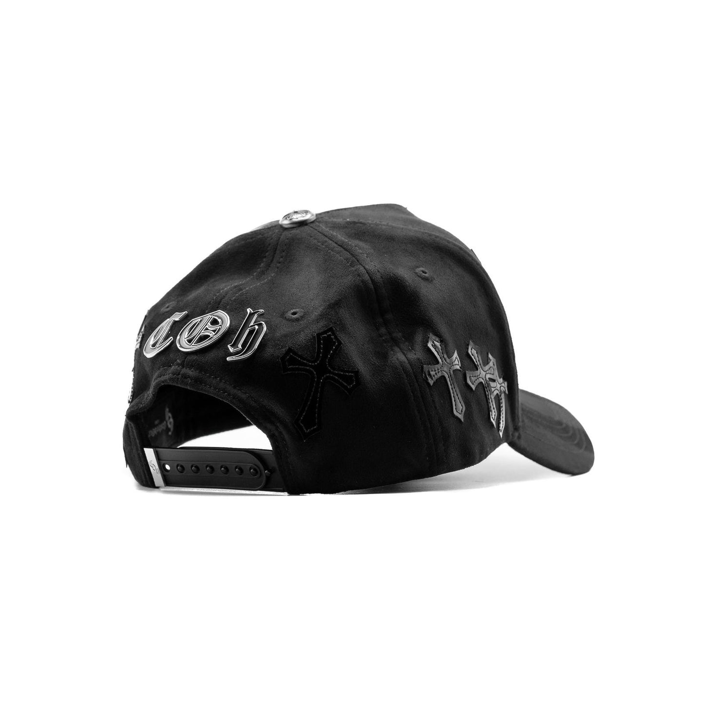Cashed Out Hats - Gervonta Total Black