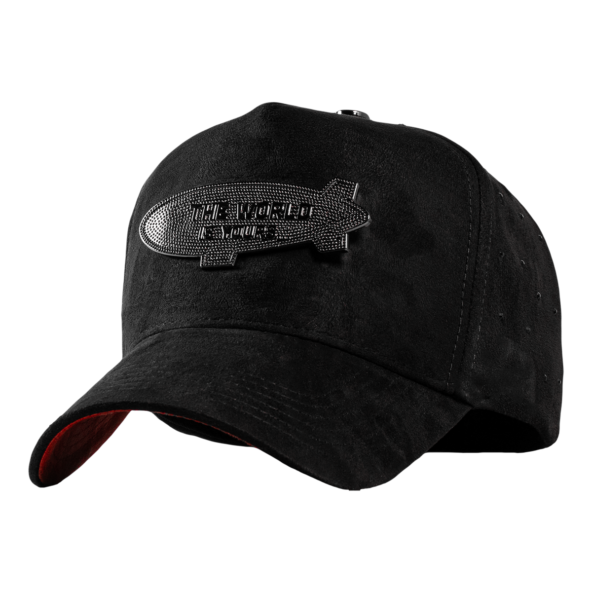 Cincopunto7 - THE WORLD IS YOURS LUXURY