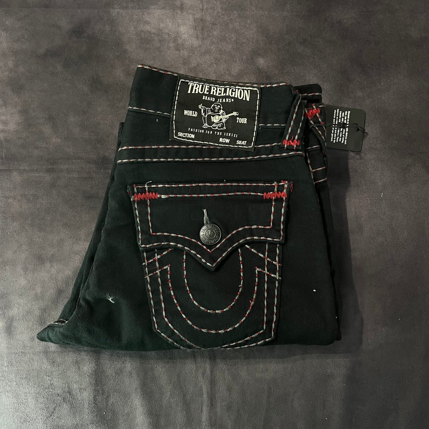 Pantalón TRUE RELIGION - Relaxed Straight