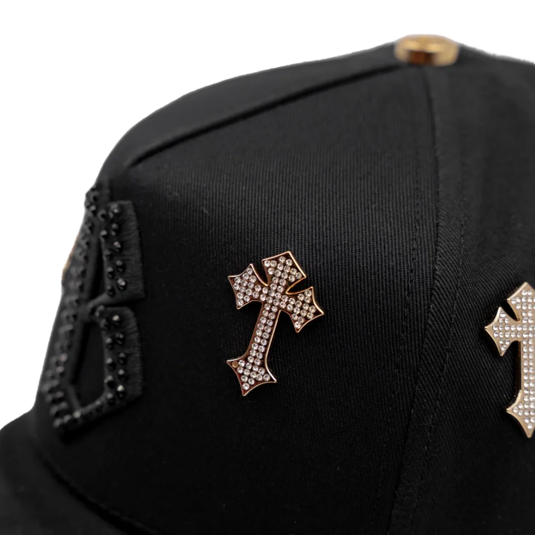 BARBAS HATS - B CHROME I