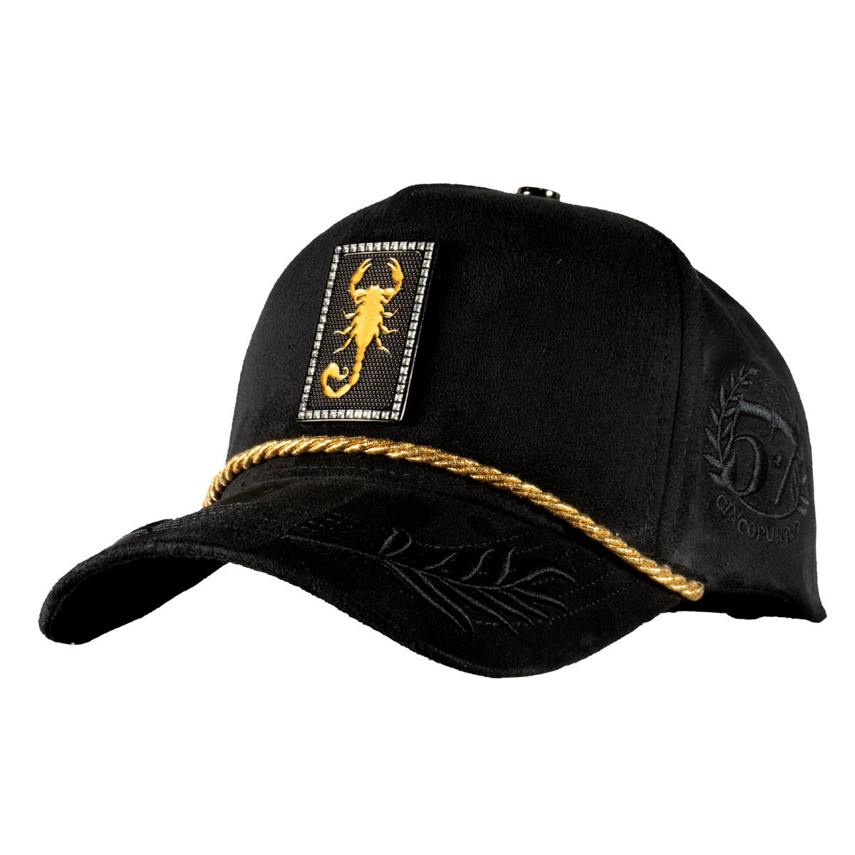 Cincopunto7 - RANCH SCORPION DIAMOND