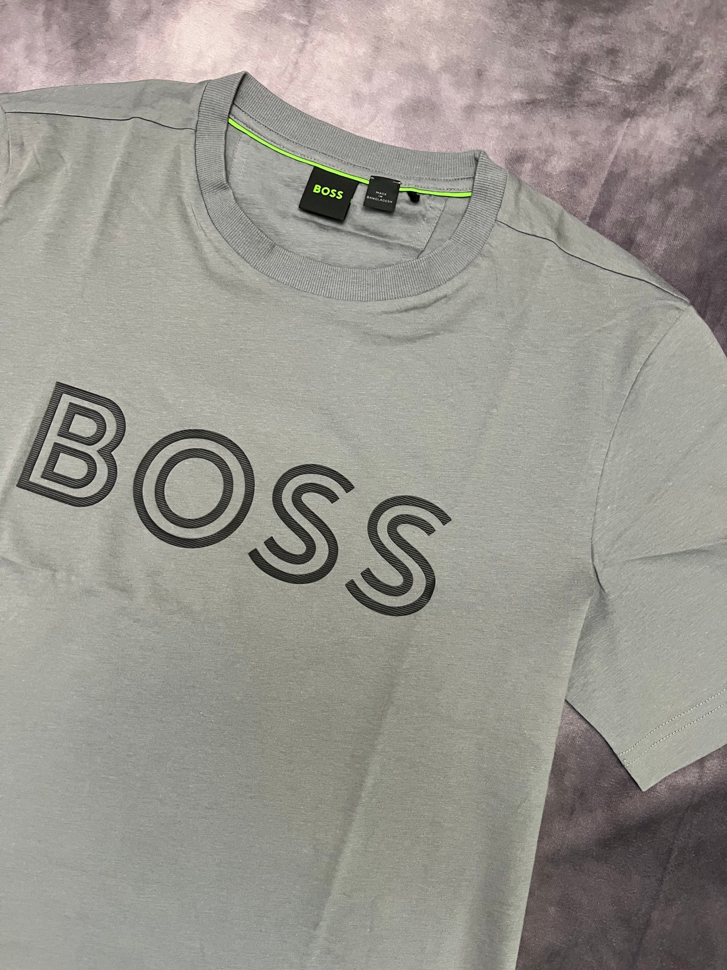 Playera Boss