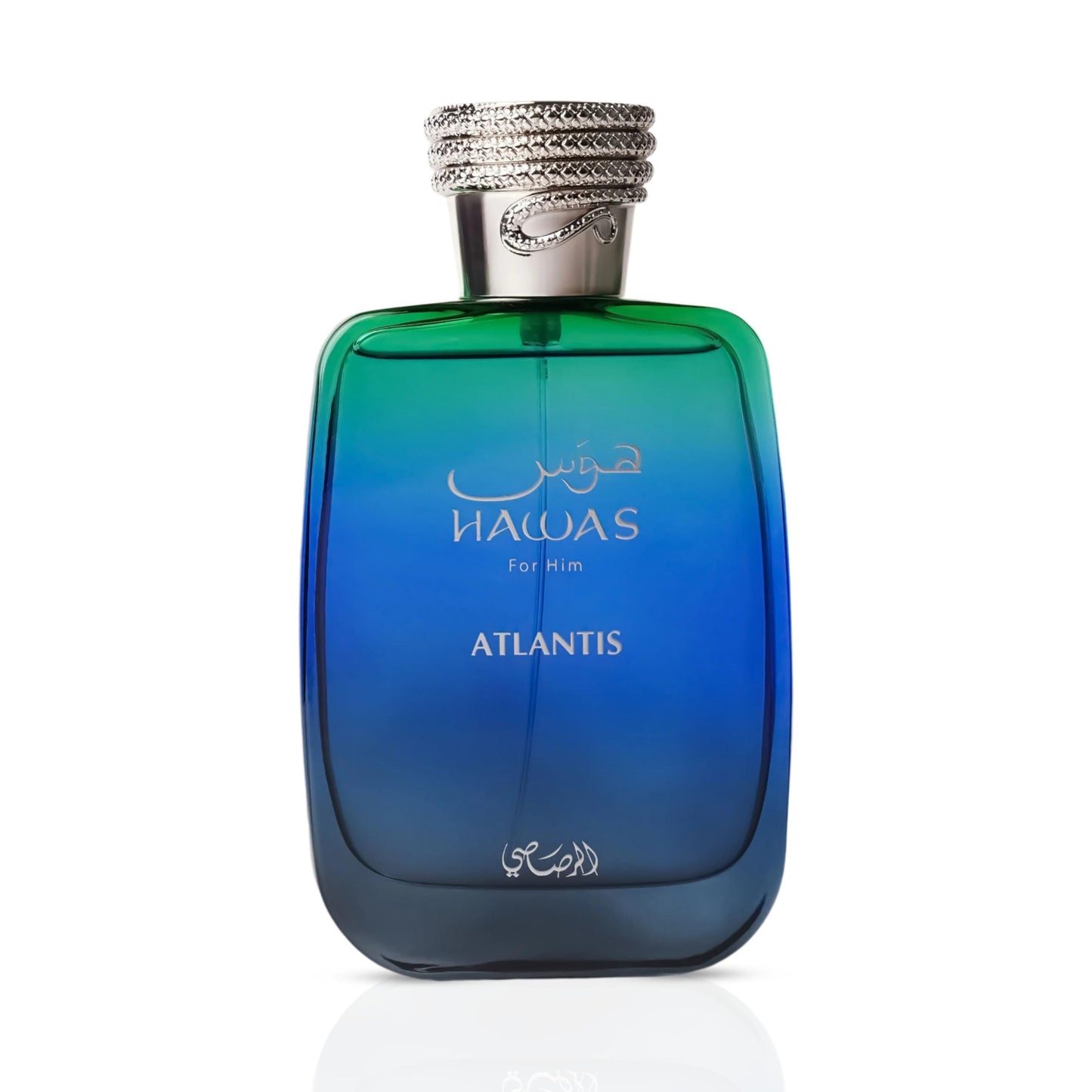 Hawas Atlantis Rasasi 100ml EDP
