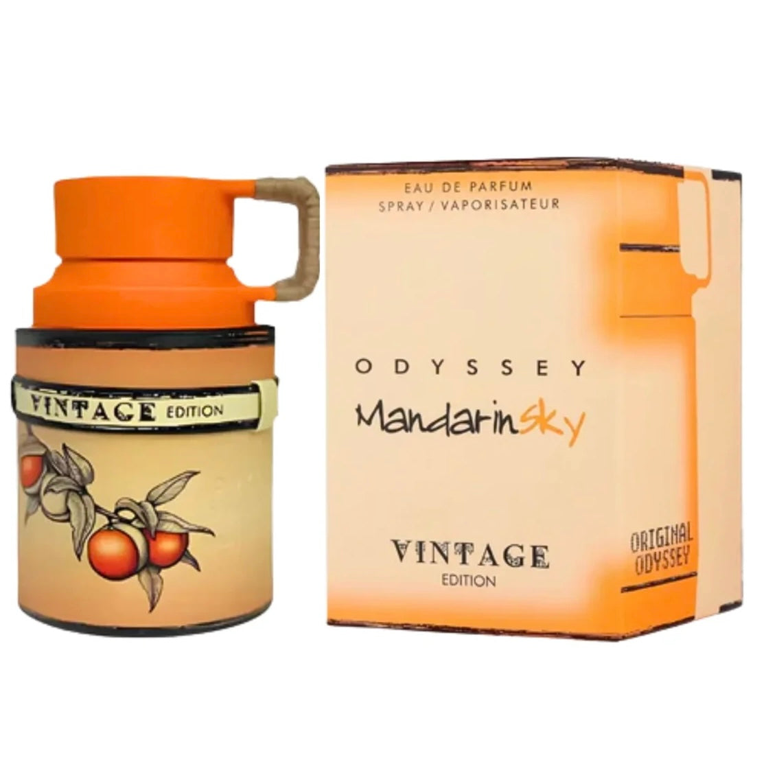 Odyssey Mandarin Sky Vintage Eau de Parfum de 100ml