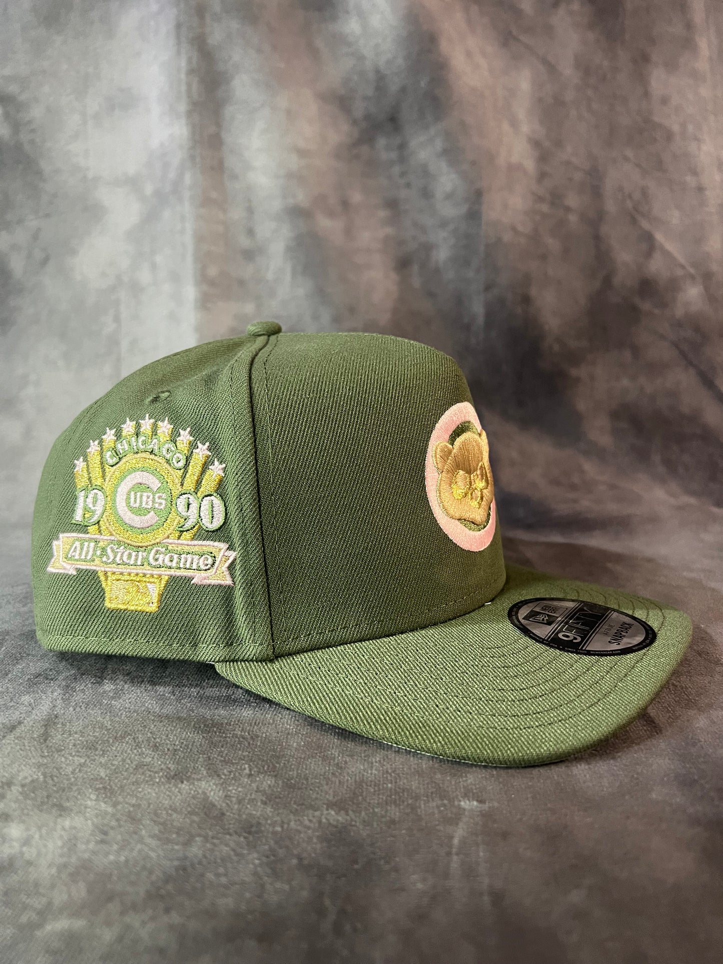 NEW ERA Semi-Curva