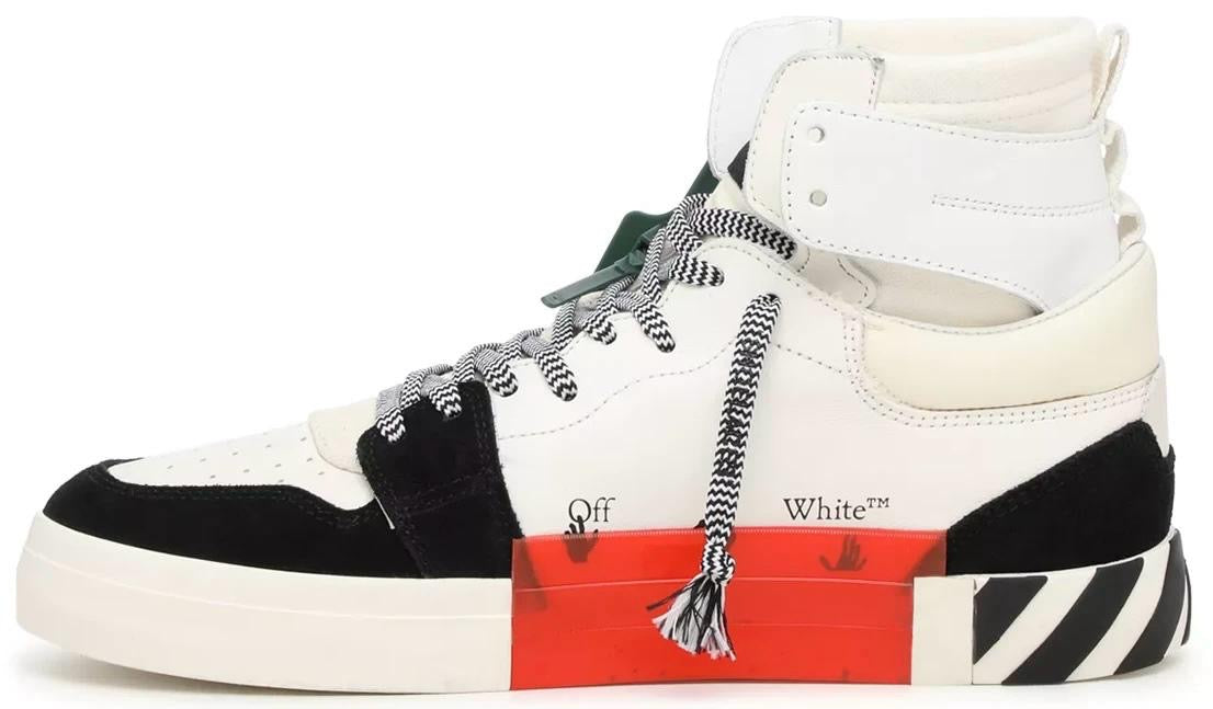 Tenis OFF-WHITE
VULCANIZED High