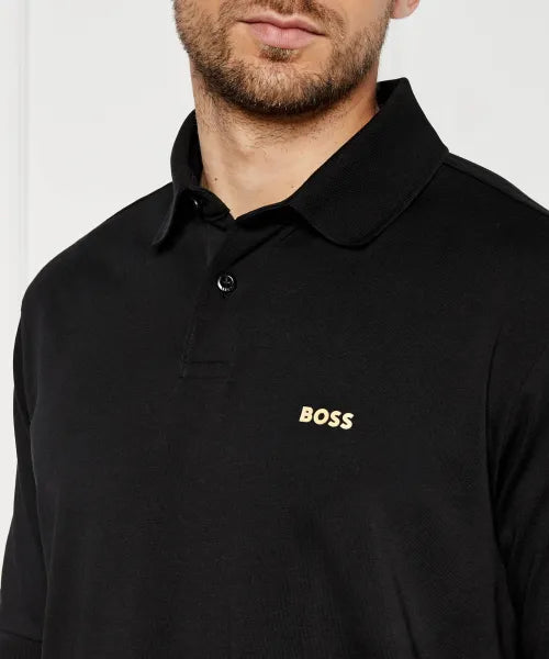 Polo BOSS relaxed fit