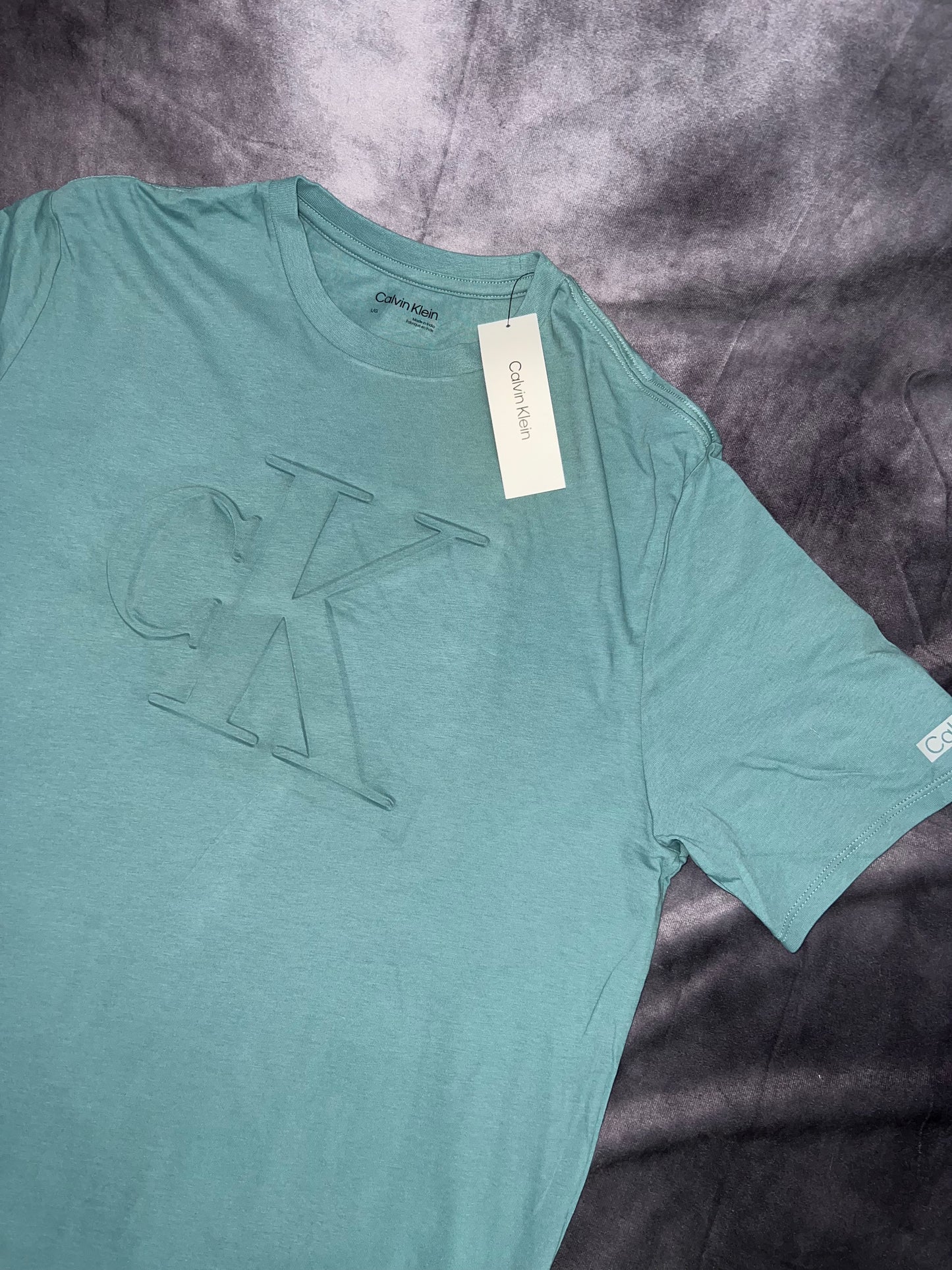 Playera Calvin Klein