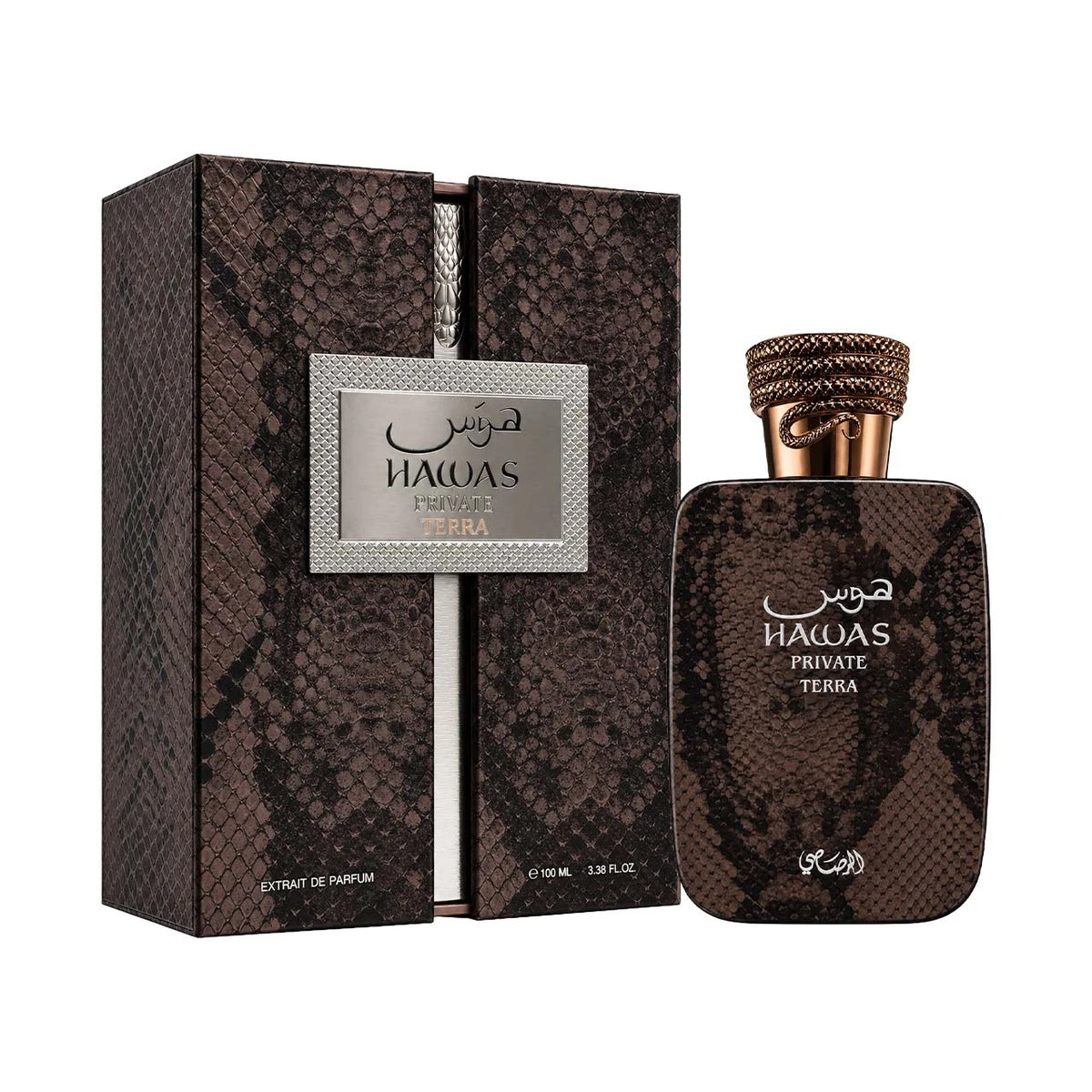 HAWAS PRIVATE TERRA 100Ml