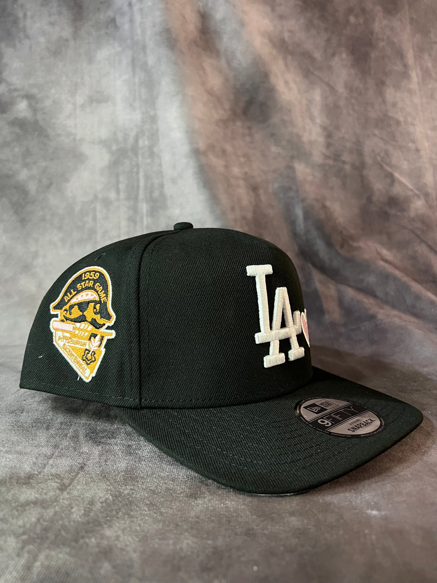 NEW ERA Semi-Curva
