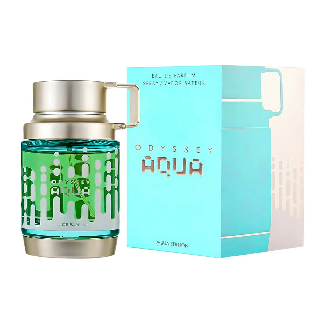 Odyssey Aqua Edition EDP 100ml - Caballero