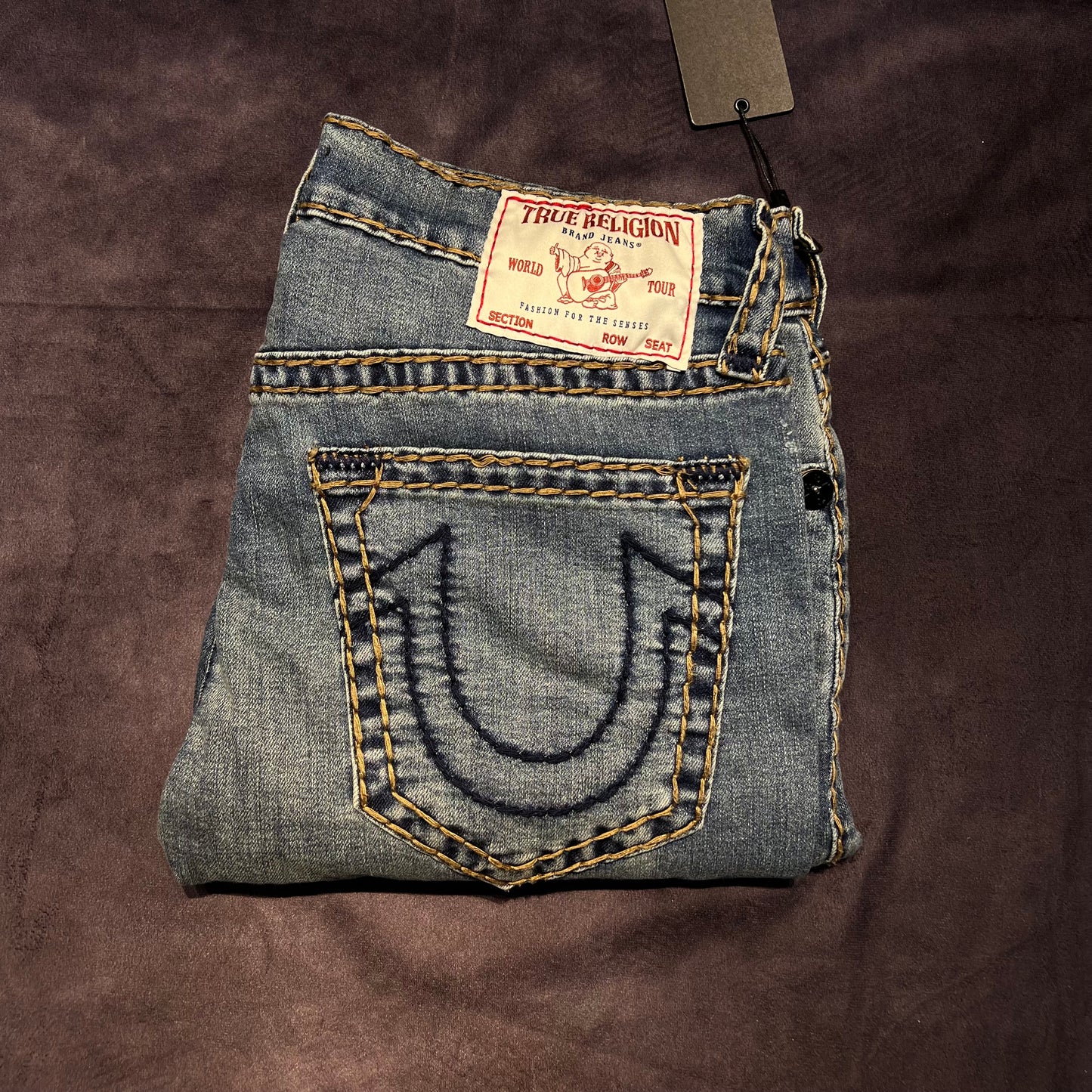 Pantalón TRUE RELIGION corte ROCCO