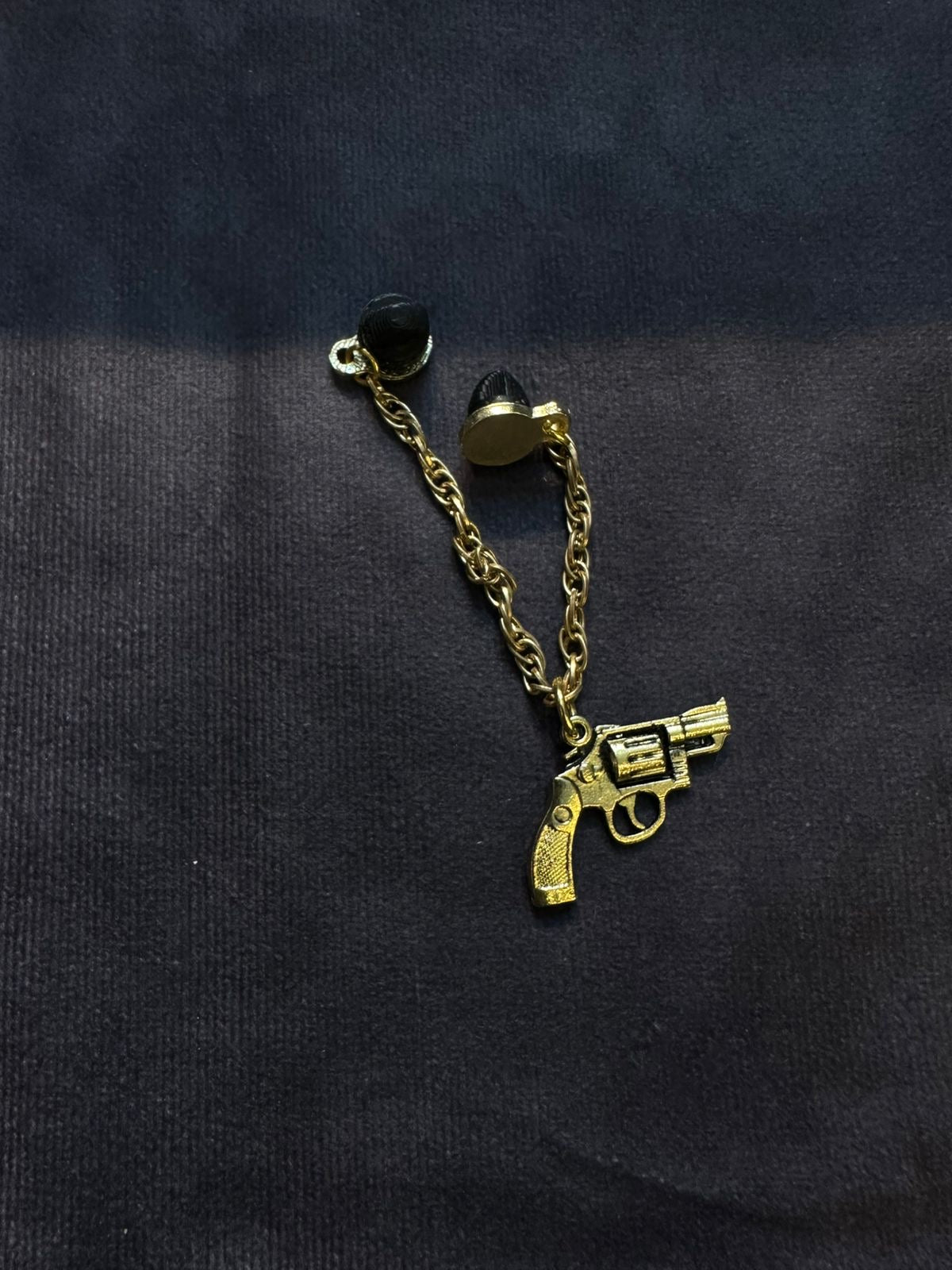 Pin metálico - Cadena