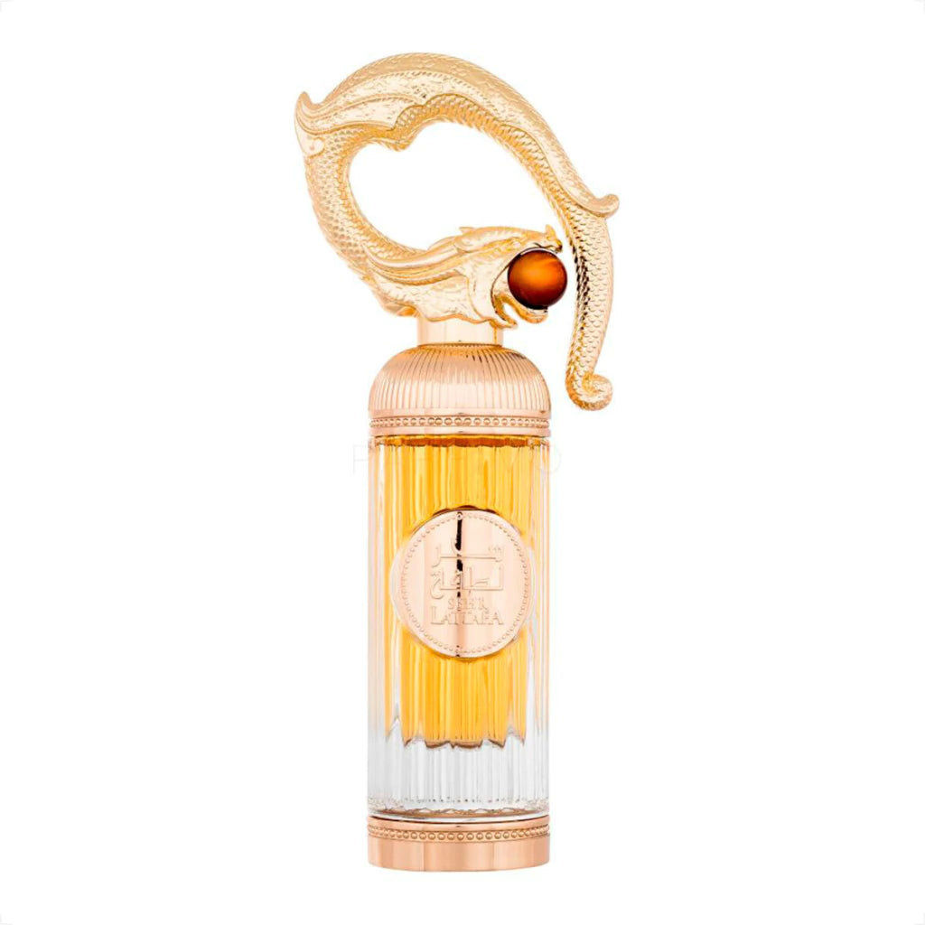 Sehr Lattafa
100ML EDP