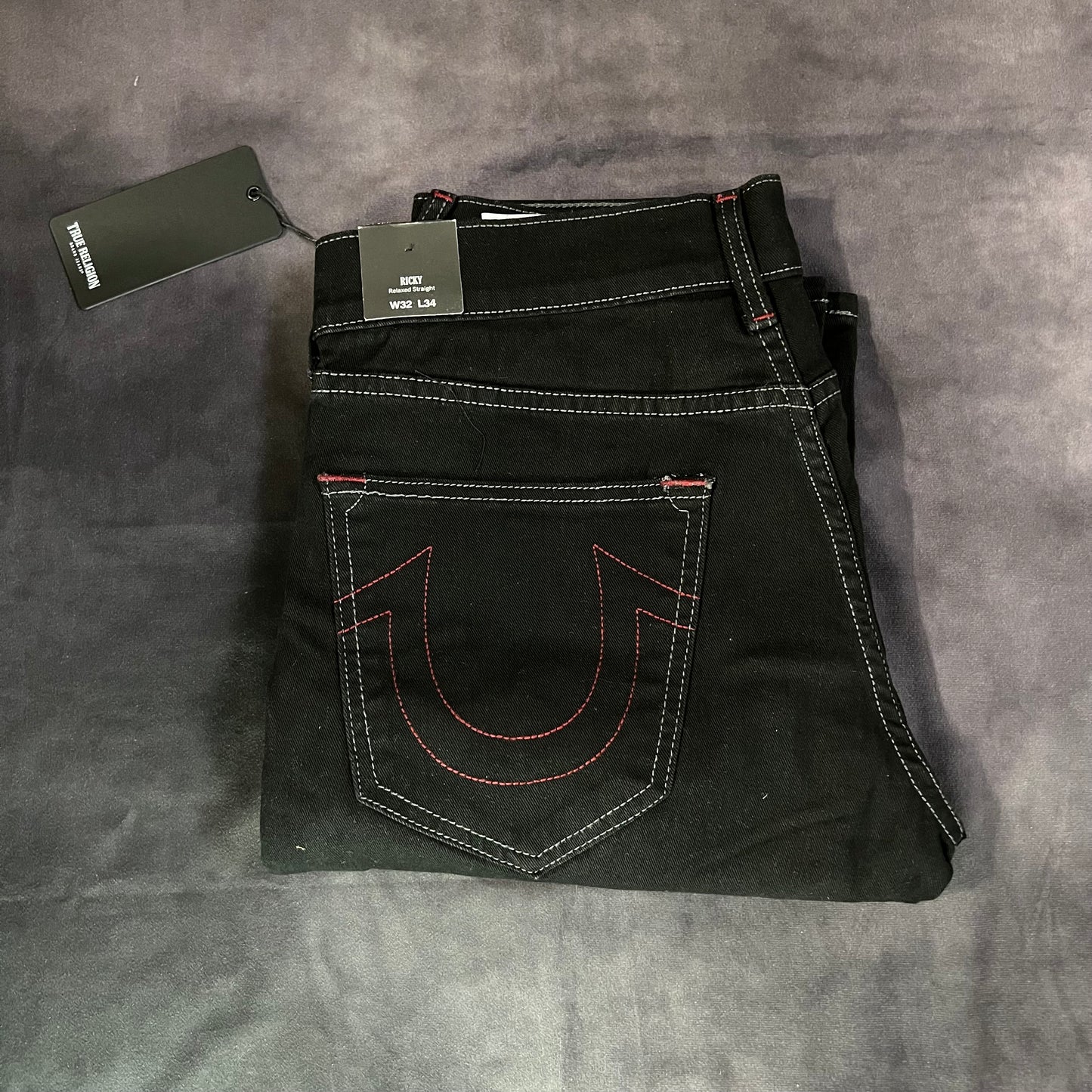 Pantalón TRUE RELIGION - Relaxed Straight