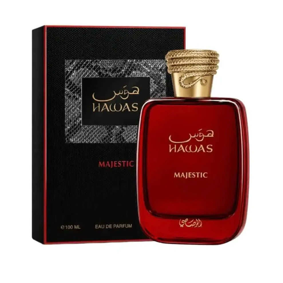 HAWAS MAJESTIC 100ML EDP