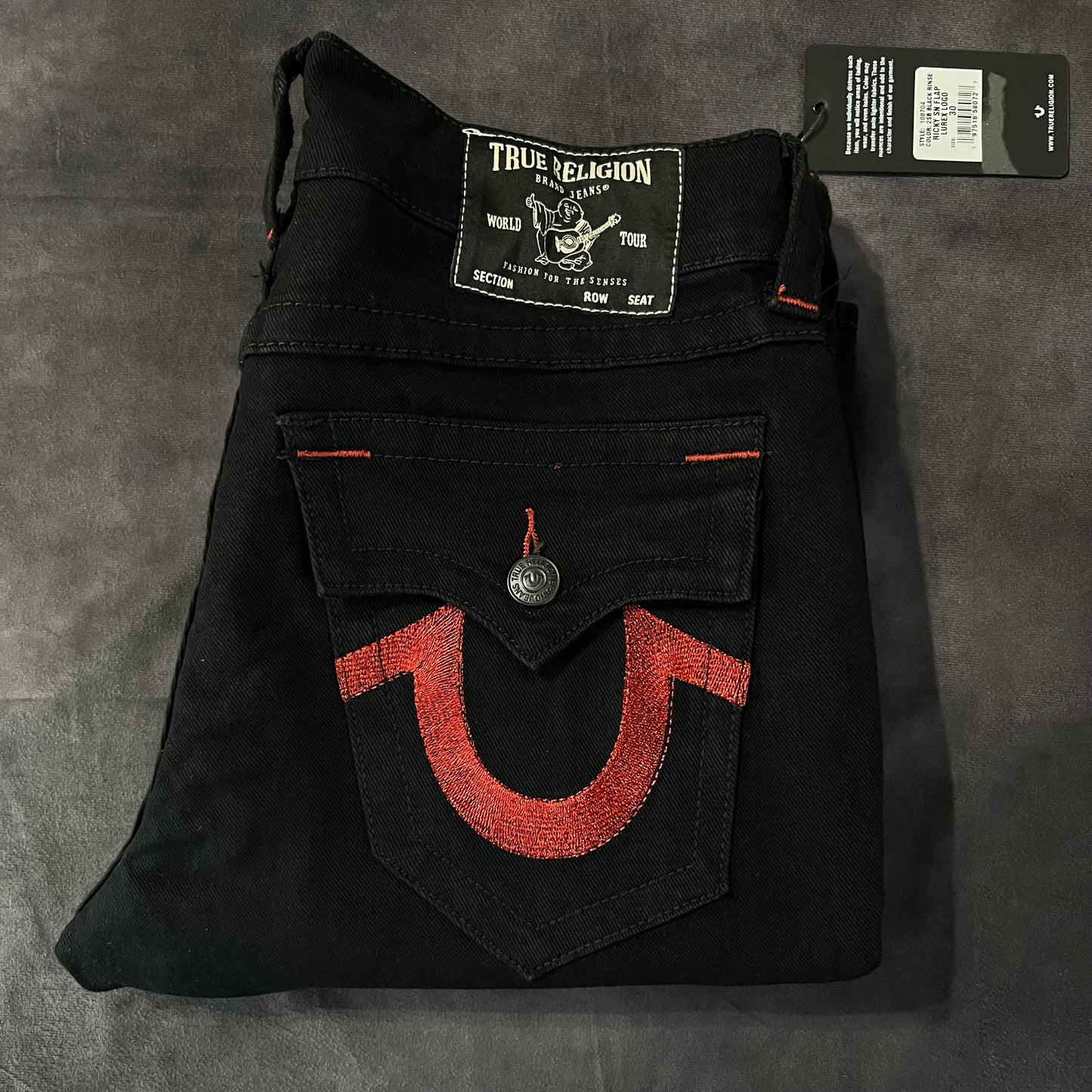 Pantalón TRUE RELIGION - Relaxed Straight