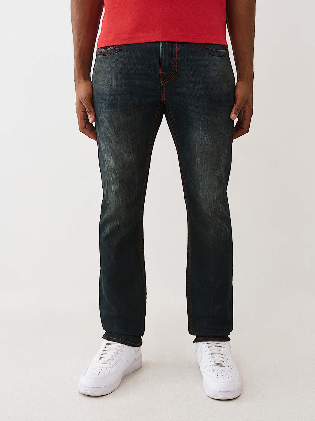 Pantalón TRUE RELIGION - Rocco Relaxed Skinny