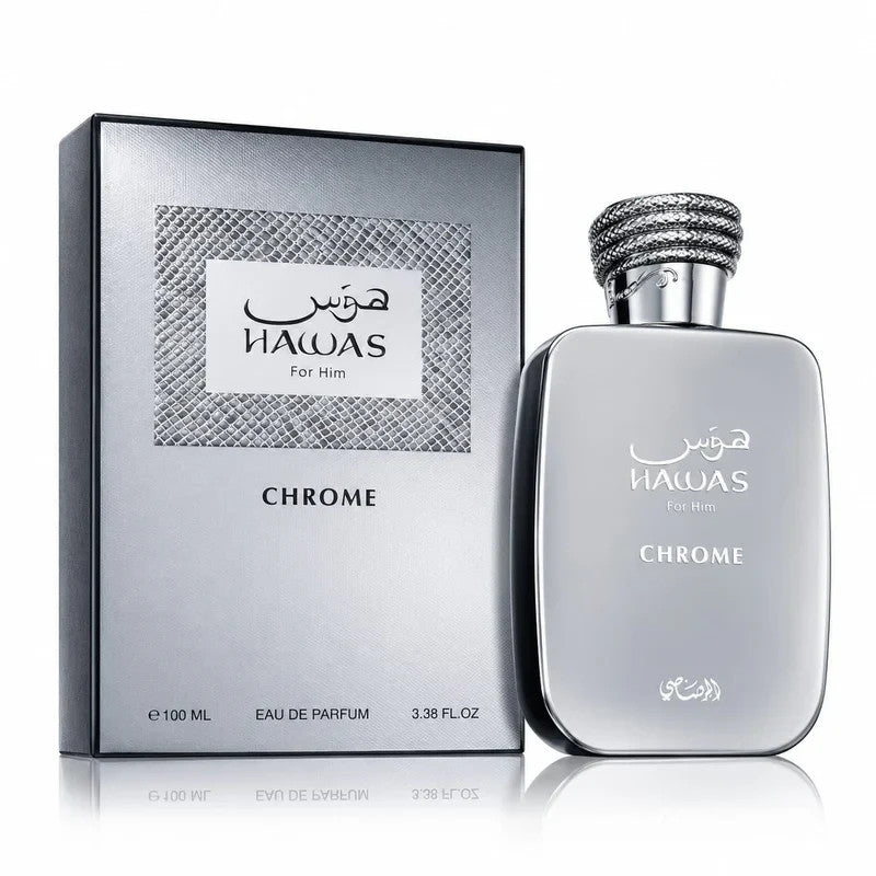 Rasasi Hawas EDP 100ml