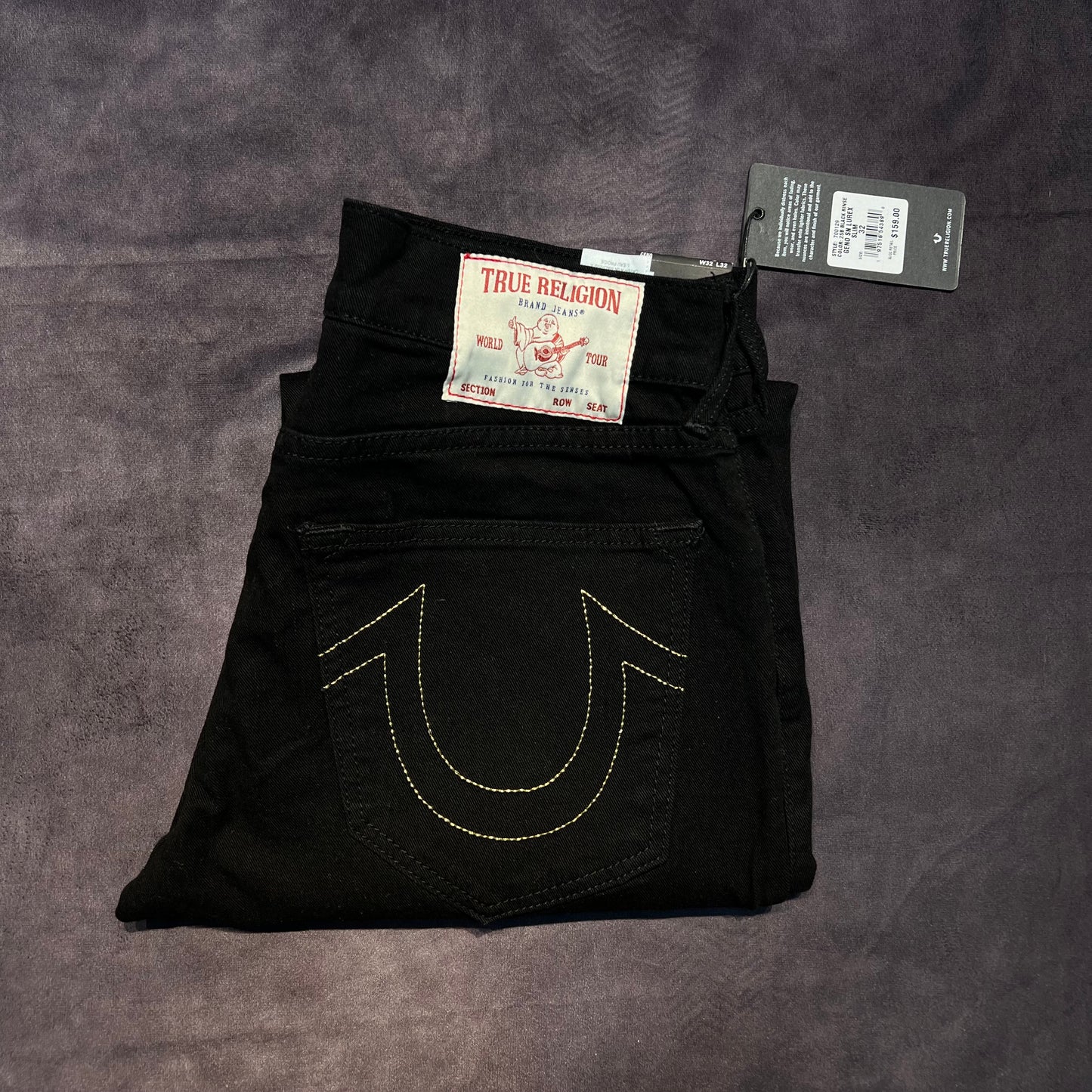 Pantalón TRUE RELIGION corte slim