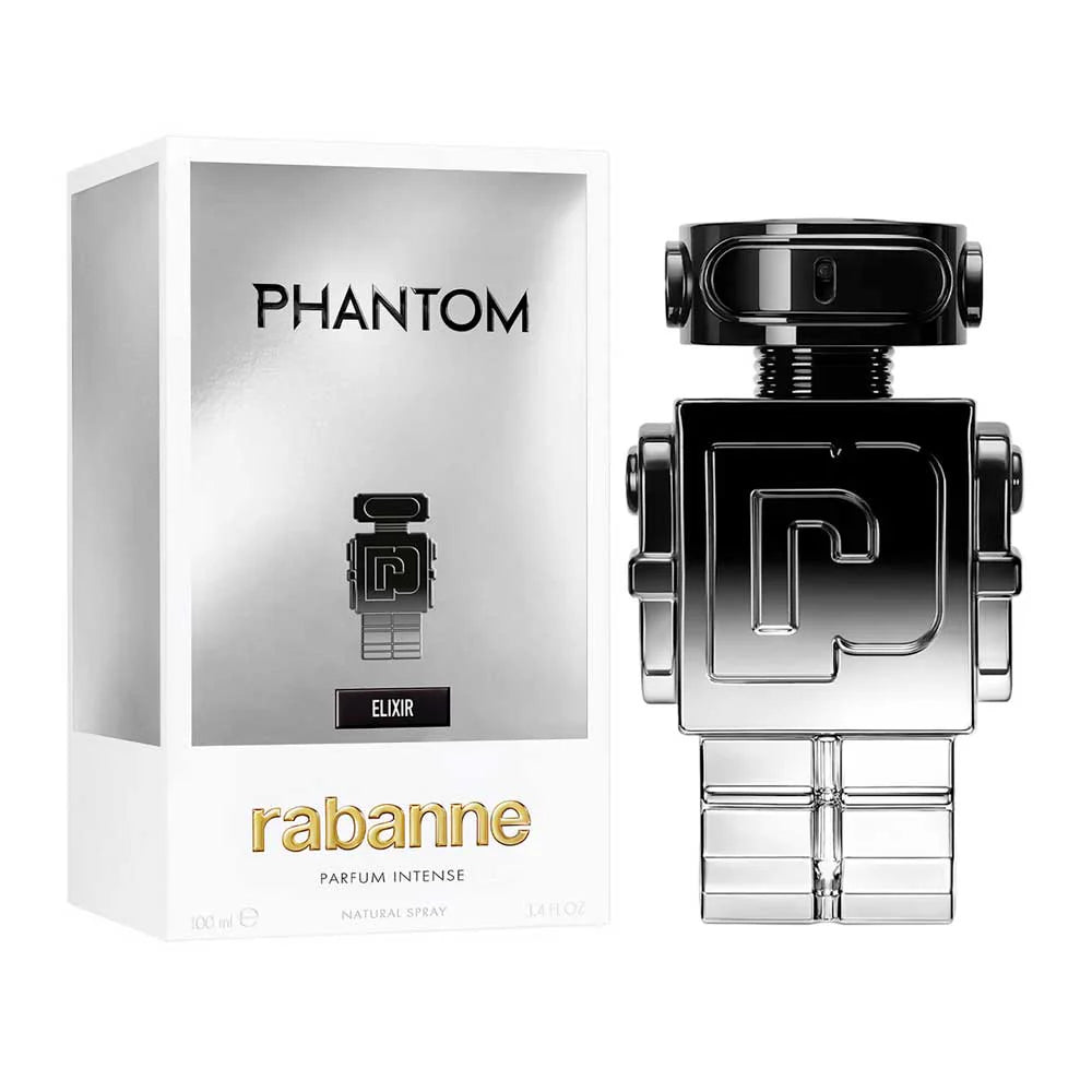 Phantom Elixir Parfum Intense EDP 100ml - Caballero