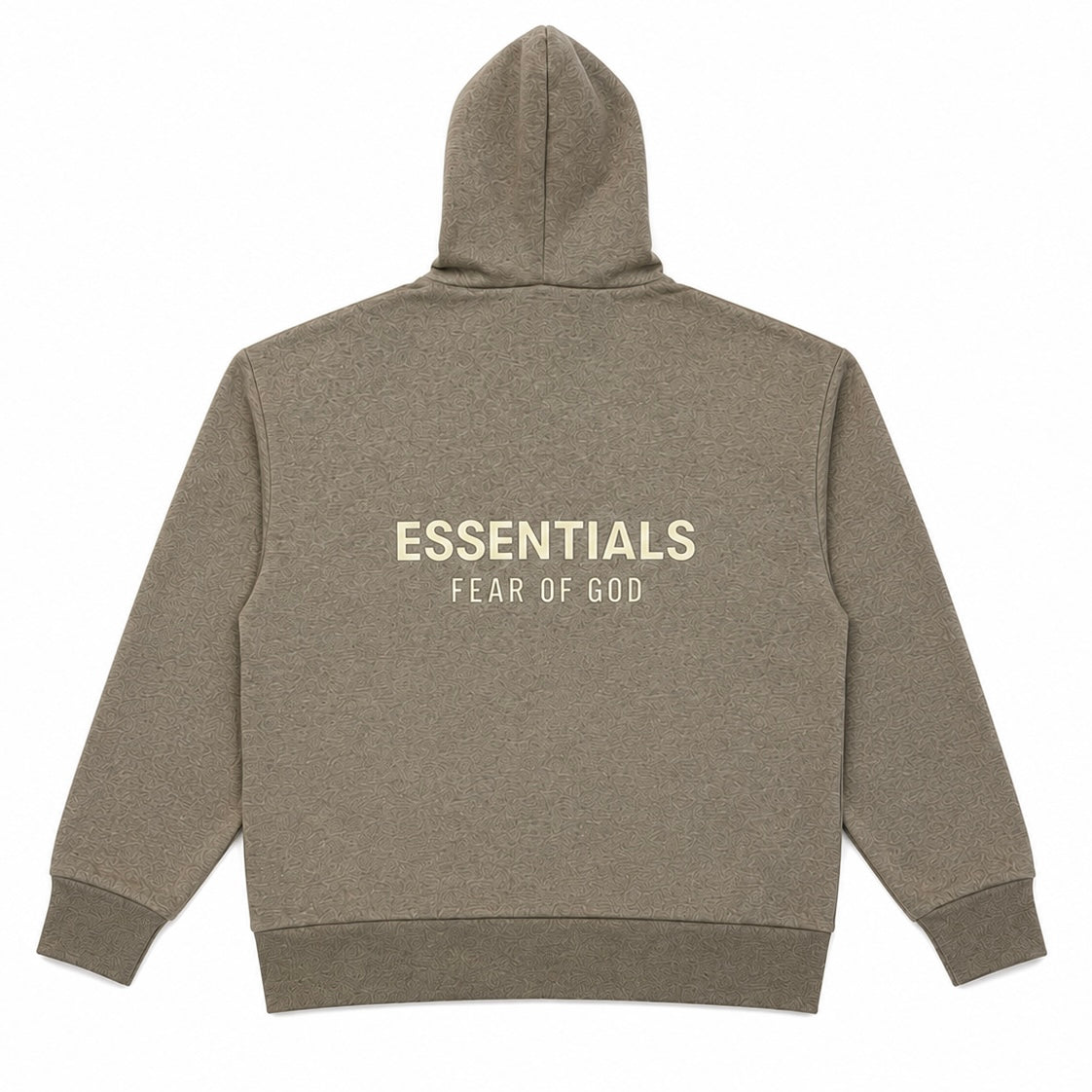 Hoodie ESSENTIALS ZIP 2025