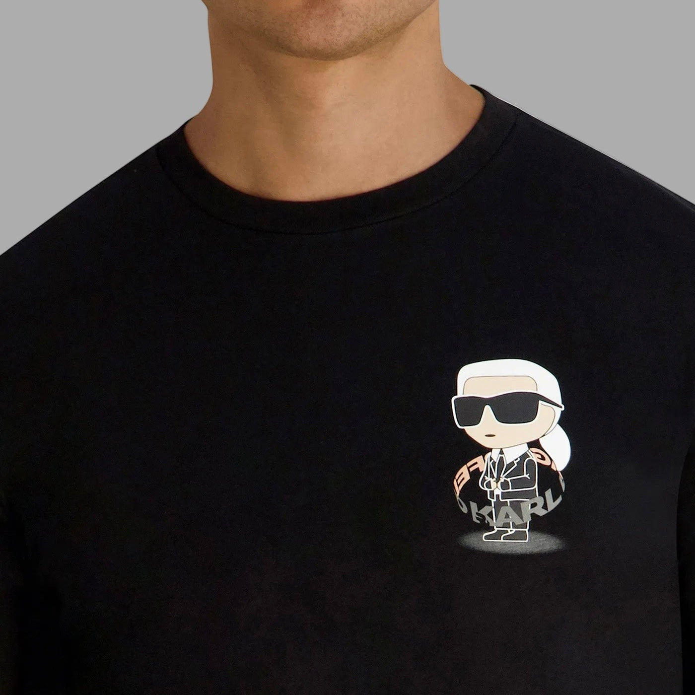 Playera KARL LAGERFELD