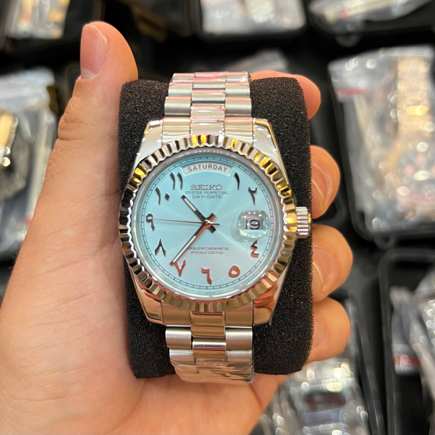 Reloj Seiko Mod