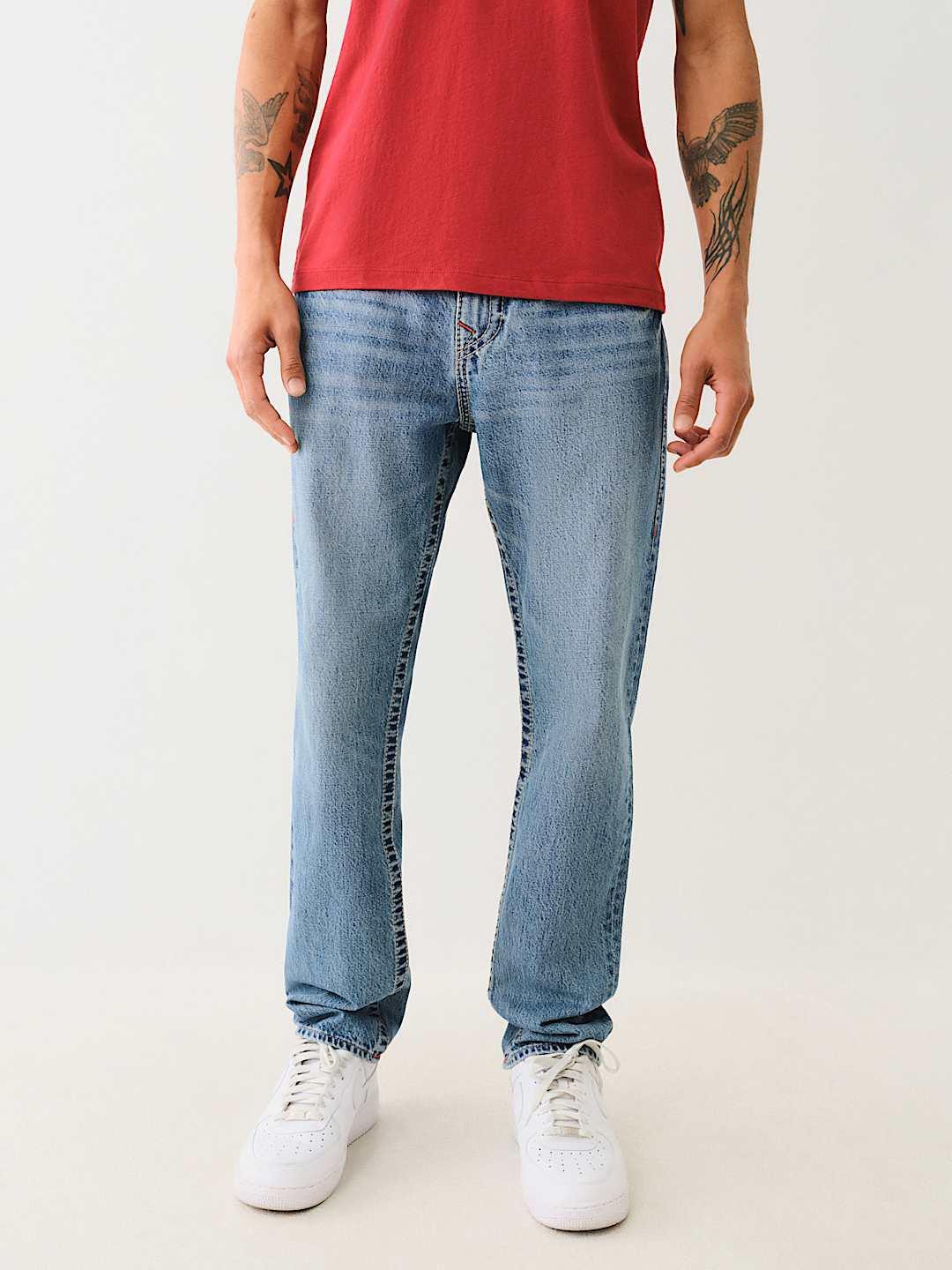 TRUE RELIGION - Geno relaxed slim