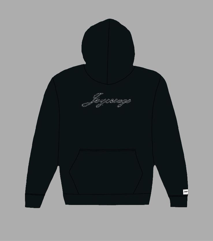 Jayceeage - Hoodie Crystal Angel