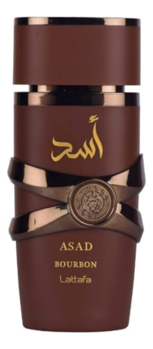 Asad Bourbon
100Ml EDP Lattafa