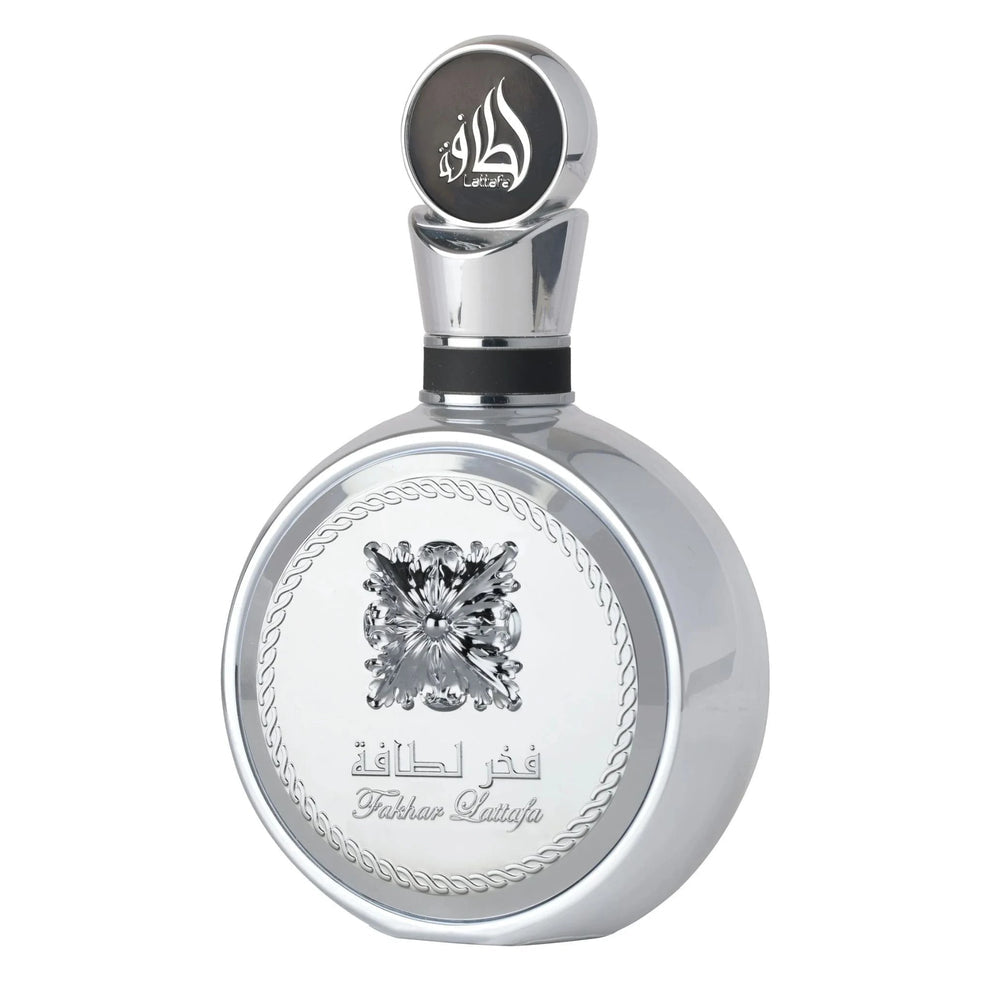 Lattafa Fakhar Platin
100ml EDP