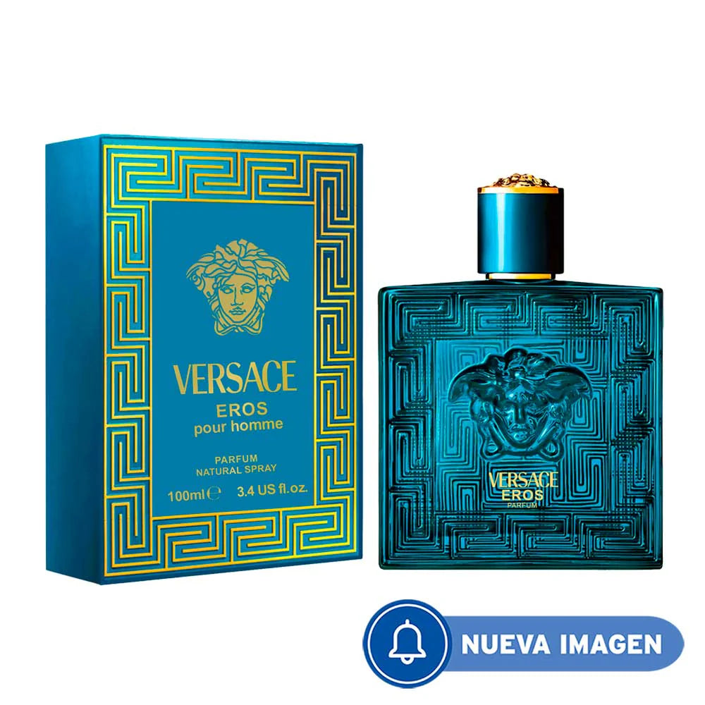 Versace Eros Parfum 100ml Hombre